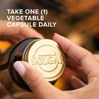 Solgar, Vitamin B6 100 Mg Vegetable Capsules, Count