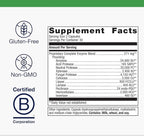 Metagenics SpectraZyme Enzyme Complex - Plant-Based Digestive Enzymes for Protein, Fat & Carbohydrate Breakdown - Supports Indigestion, Bloating & Colon Health* - Gluten-Free, Vegan - 60 Capsules