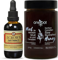 J.Crow's Lugol's Iodine Solution (Buckwheat)