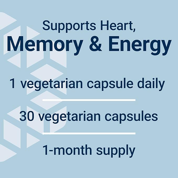 Life Extension L-Carnitine – 500 mg, Energy Supplement, Memory Supplement – Free Form Amino Acid, Nitric Oxide Support, Healthy Blood Pressure – Gluten-Free, Non-GMO, Vegetarian – 30 Capsules
