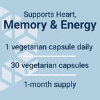 Life Extension L-Carnitine – 500 mg, Energy Supplement, Memory Supplement – Free Form Amino Acid, Nitric Oxide Support, Healthy Blood Pressure – Gluten-Free, Non-GMO, Vegetarian – 30 Capsules