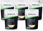 Terrasoul Superfoods Organic Raw Maca Powder, 5 Lbs - Premium Quality | to Support Increased Stamina & Energy
