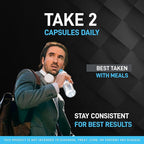 Alpha Labs, Alpha Labs Capsules, AlphaLabs, Alfa Labs, Alpha Labs Max Performance, Advanced Formula, Alpha Labs, Alpha Strenght Labs, Alpha Lab, Alfa Labs Capsules, 60 Capsules for 1 Month