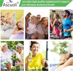 99% Ultra Purity Trans-Resveratrol 1100mg, 3-in-1 Advanced Formula Organic Resveratrol Supplement, Max Antioxidant, Anti-Aging, Skin Health, Cell Repair, Boost NAD+, Immune & Energy, 60 Caps