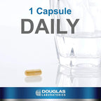 Douglas Laboratories Coenzyme Q-10 60mg | Antioxidant and Energy Support | 60 Capsules