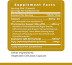 Premier Research Labs Premier PQQ Complex with CoQ10 - Coenzyme Q10, Co Q 10 Supplement with Pyrroloquinoline Quinone (PQQ) for Antioxidant, Brain & Heart Support - 60 Vegetarian Capsules