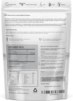 The Intelligent Health Collagen Peptides Powder, 45 Servings, Hydrolyzed Collagen, Type I & III, Grass Fed, Unflavored, Gluten Free, Keto/Paleo, 10g Servings, 15.9 Oz, Skin Support, Hair, Nail, Joints