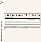 Codeage Berberine Phytosome Supplement - Berberine HCL, Alpha Lipoic Acid, Phospholipid Complex - 2-Month Supply - Berberine HCL - Berberine Hydrochloride - Gluten-Free, Non-GMO - 60 Capsules