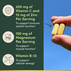 Nature’s Bounty High Potency Men’s Complete Multivitamin, Daily Men’s Health Vitamin for Heart Health and Immune Support, Men's Multivitamin for Strong Bones, Overall Health and Wellness, 100 Capsules