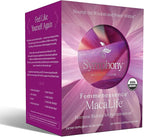 Femmenessence® MacaLife® – Clinically Proven Perimenopausal Organic Vegan Supplement for Natural Hormone Balance, Symptom Relief, Heart & Mood Support (120 Capsules, 60 Day Supply)