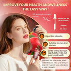 14-in-1 Berberine with Ceylon Cinnamon Supplement Liquid Drops, 1800mg + 30:1 Liposomal Tech with Cayenne Pepper, Soursop, Chromium, Bitter Melon, Turmeric, Moringa, Gymnema, Glucomannan, GLP Support