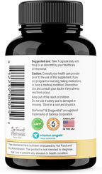 Sandhu's DIM Supplement 200 mg -60 Capsules - Diindolymethane with Ashwagandha & Bioperine Hormone Balance for Women & Men, Hormonal Acne Supplements