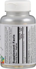 Solaray, Vitamin C 1000Mg Timed Release Capsules, 100 Count