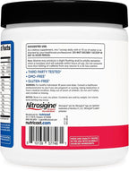 Nutricost Pre-Workout Powder (Strawberry Margarita) 30 Servings - GMO-Free, Gluten-Free, Vegetarian