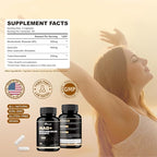 NAD Supplement 120 Capsules - Liposomal Nicotinamide Riboside w/Trans-Resveratrol & Quercetin - 1000mg NAD+ Supplement for Men and Women - Supports Energy and Focus - 60 Days Supply