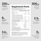 LEGION Pulse Pre Workout - All Natural Nitric Oxide Preworkout Drink to Boost Energy, Creatine Free, Naturally Sweetened, Beta Alanine, Citrulline, Alpha GPC (Strawberry Margarita)