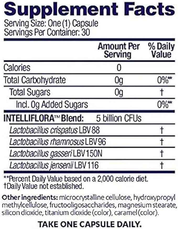 AZO Complete Feminine Balance Daily Probiotics for Women & D Mannose Urinary Tract Health, Cleanse, Flush & Protect The Urinary Tract