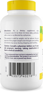 Healthy Origins Inositol Powder, 454 g - for Skin, Hair & Nail Health - Vitamin B8 Powder Supplement - Part of The B Complex Family - Vegan, Non-GMO & Gluten-Free Supplement - 16 Oz