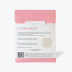 The Patch Remedy Pre Menstrual Patch | Chasteberry, Magnesium, Evening Primrose, Dong Quai, B6 & Vitamin E | 30 Patches