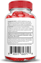 Justified Laboratories (2 Pack Vital Grow XL Extreme 2000MG Performance Gummies Advanced Formula Formulated with ACV Pomegranate Beet Juice Powder B12 Vegan Non GMO 120 Gummys