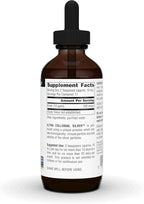 Source Naturals Ultra Colloidal Silver - Liquid Supplement for Immune System Support - 10 ppm - 4 oz