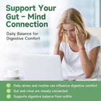Fiber Supplement Capsules-Psyllium Husk Powder 1500mg & Slippery Elm for Digestive Health & Regularity,Effortless Bowel Movements-Natural Prebiotic Fiber,Non-GMO-Gentle Daily Fiber,Women & Men-120Caps