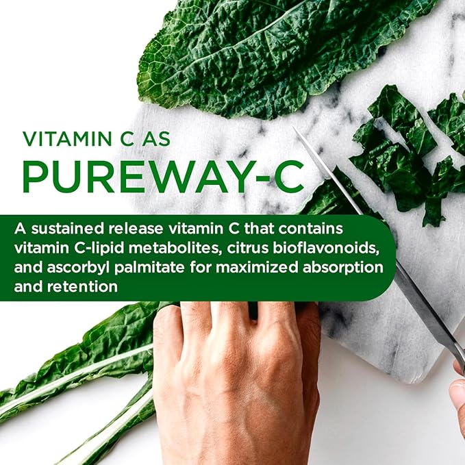EMERALD LABS Men's 1 Daily Multi - Additive-Free Men's Multivitamin - Includes Lycopene, Zinc, Vitamin D3, & More - Supports Bones, Prostate & Vision* - 60 Vegetable Capsules