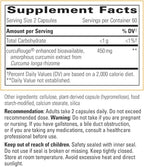 Integrative Therapeutics Curalieve - Curcumin Formula for Antioxidant Support* - High Absorption Curcumin - Vegan, Gluten-Free & Dairy-Free - 120 Capsules (60 Servings)