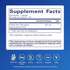Pure Encapsulations Chaste Tree (Vitex) - Supports Menstrual Cycle Regularity - for Breast Comfort* - Women's Supplement - Hormonal Balance Support - Non-GMO & Vegan - 120 Capsules