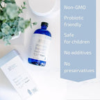 Silver Biotics Multivalent SilverSol Technology Ag₄O₄ 10 PPM Immune Support | Bio-Hacking Immune Building Natural Support (16 Fl Oz Glass Bottle)