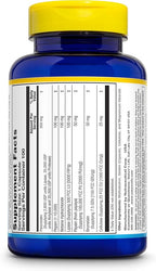 Nature's Life Enzyme Aid Digest Cap | 100 ct