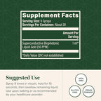 Global Healing Center - Biophotonic Liquid Gold Supplement Spray - 1 Fl Oz