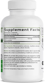 Bronson Grapefruit Seed Extract Citrus per Serving Paradisi Supports Immune Health & Helps Maintain a Healthy Gastrointestinal Tract - Non-GMO, 120 Vegetarian Capsules