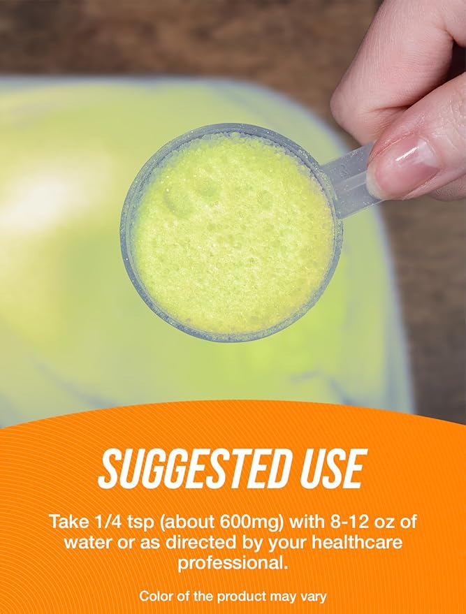 BulkSupplements.com R-Alpha Lipoic Acid Powder - R-ALA Supplement, R Alpha Lipoic Acid 200mg - Antioxidants Supplement, Gluten Free, 200mg per Serving, 250g (8.8 oz) (Pack of 1)
