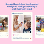 JoySpring Genius Drops for Kids | Clinically Proven Focus Supplement | Liquid Herbal Focus Supplement with Ginkgo Biloba for Kids (1 fl oz) 30 Servings