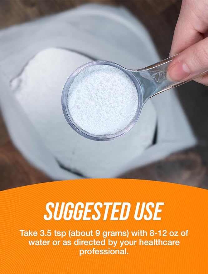 BulkSupplements.com Potassium BHB Powder - Beta-Hydroxybutyrate Powder, Unflavored Potassium BHB Supplement - Vegan & Gluten Free, 9g per Serving, 100g (3.5 oz) (Pack of 1)