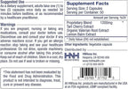Dr.K&C SleepZen7 Sleep Supplement – All Natural Botanical Plant Sourced 1200 mg 100 Veggie Capsules Sleeping Support Organic Tart Cherry Valerian Root Extract No Filler Non GMO