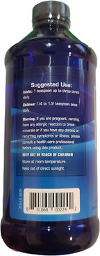American Biotech Labs - ASAP 22 Plus Silver Solution - Immune System Support, 22 ppm Silver Solution Dietary Supplement - (16 oz)