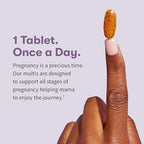 Garden of Life Organics Prenatal Vitamin: Folate for Energy & Healthy Fetal Development, Non-constipating Iron, Vitamin C, B6, B12, D3 – Organic, Non-GMO, Gluten-Free, Vegan, 30 Day Supply (Pack of 6)