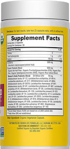 Renew Life Women's Daily Probiotic + Prebiotics, 60 CT