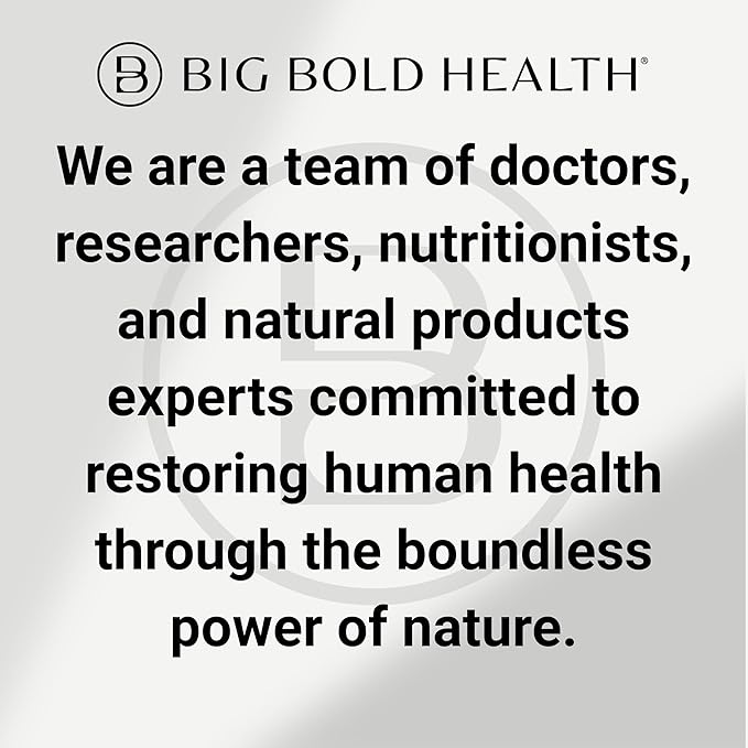 BIG BOLD HEALTH Skin & Eye Support - Omega-3 Complex with Alaskan Salmon Oil, DHA, Astaxanthin & Lutein for Healthy Eyes & Skin - 60 Softgels