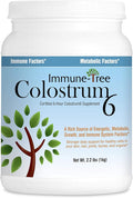 100% Pure Bovine Colostrum Powder (Grass-Fed) | High IgG for Immune Support & Gut Health | Anti-Aging | Colostrum Supplement for Adults & Kids | 2.2lb | 661 Servings