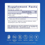 Pure Encapsulations Ginger Extract | Supplement to Support the Digestive, Musculoskeletal, and Cardiovascular Systems* | 120 Capsules