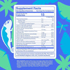 FIRST DAY Vitamins for Teens - Teen Multi Vitamins for Girls & Boys 12-17, Organic Fruit & Veggie Blend - 12 Key Nutrients: Vitamins A, B1, B2, B6, B9, B12, C, D3, E, K2-30 Day Supply