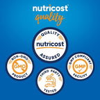 Nutricost Testosterone Support Complex (90 Capsules) -1800mg Per Serving