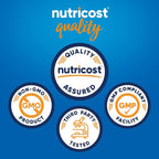 Nutricost Spermidine Wheat Germ Extract Supplement 120 Capsules for 40 Servings Per Bottle - Vegetarian, GMO Free