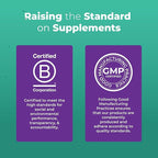 MaryRuth Organics Kids Immune Support Gummies | USDA Organic | Vitamin C, Zinc, and Elderberry Gummies for Kids| Immune Support for Ages 4+ | Vegan | Non-GMO | Gluten Free | 60 Count