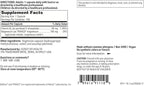 Klaire Labs SFI Health P-5-P Plus Magnesium - 30 Milligrams of Bioactive Vitamin B6 Pyridoxal-5-Phosphate with TRAACS Magnesium, Hypoallergenic (100 Capsules)