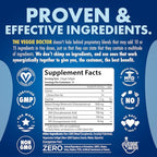Vegan Omega 3 Supplement – Algae Omega 3 with DHA EPA DPA – Vegan Capsules from Algal – Fish Oil Alternative – Plant-Based Algae Oil Formula – Non-GMO, Carrageenan-Free, High Strength