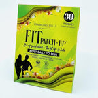 Diamond Hills Fit Patch-Up – 30ct Daily B12 Patches